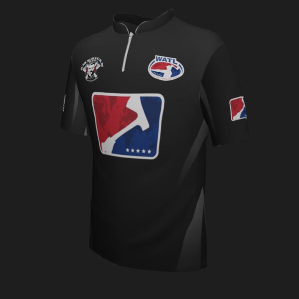 World Axe Throwing League - American Axe Throwing Jersey Thumbnail