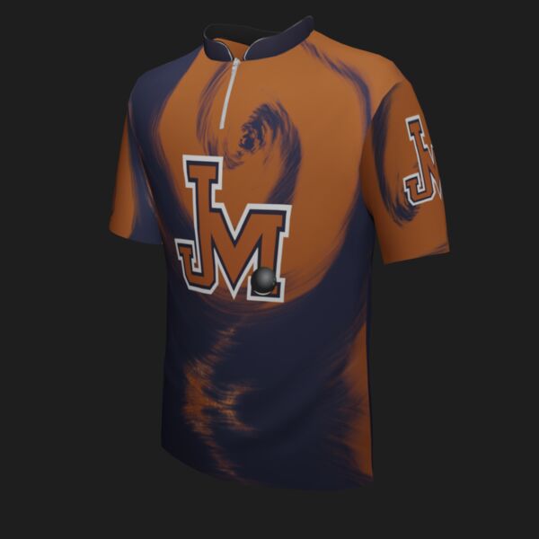 James Madison High School - Jersey Thumbnail