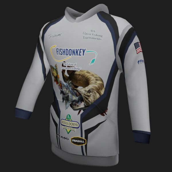 NYS Classic Apparel - Classic Hoodie - Style 2 Thumbnail