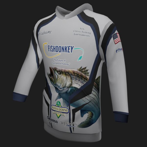 NYS Classic Apparel - Premium Hoodie - Style 2 Thumbnail