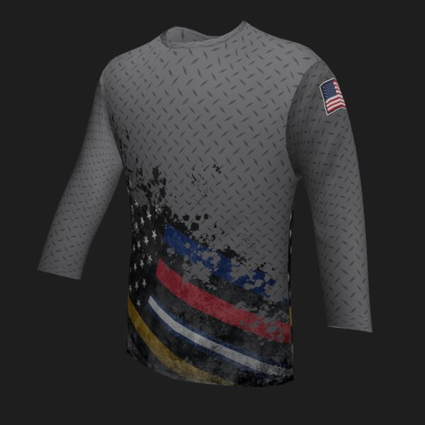 First Responders Performance Shirt - Style 2 Thumbnail