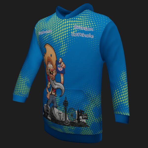 Branson Cornhole - Classic Hoodie Thumbnail