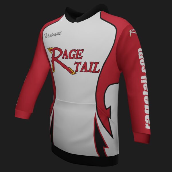 Rage Tail - Classic Hoodie Thumbnail