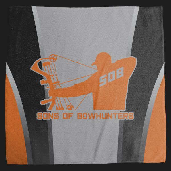 Sons of Bowhunters - Towel Thumbnail
