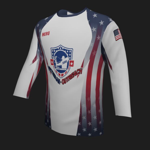 Sons of Bowhunters - Performance Shirt Thumbnail