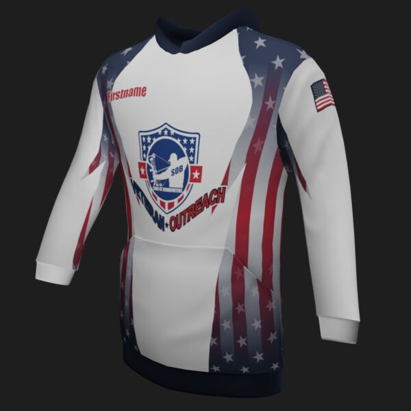 Sons of Bowhunters - Classic Hoodie - Style 2 Thumbnail