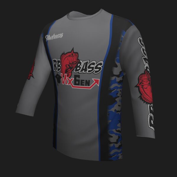 NX Gen - Jersey - Style 4 Thumbnail