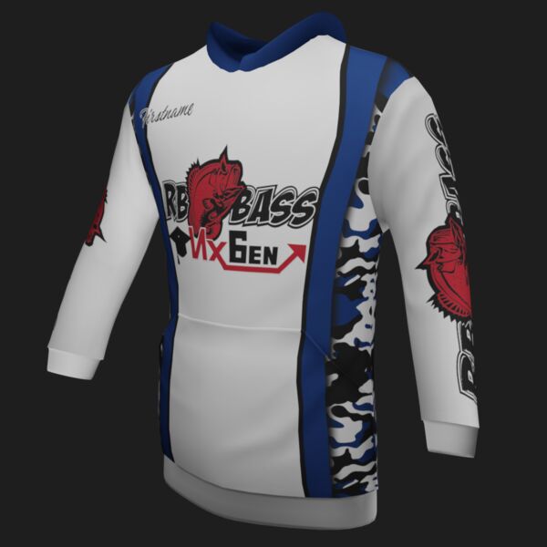 NX Gen - Classic Hoodie - Style 2 Thumbnail