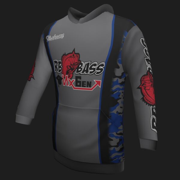 NX Gen - Classic Hoodie - Style 4 Thumbnail