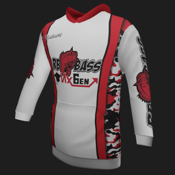 NX Gen - Premium Hoodie - Style 1 Thumbnail