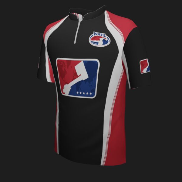 World Axe Throwing League - Timberlords Jersey Thumbnail