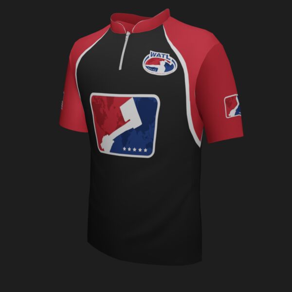 World Axe Throwing League - Broad Axe Throwing Jersey Thumbnail