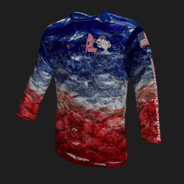 Big City Fishing - Performance Jersey Thumbnail