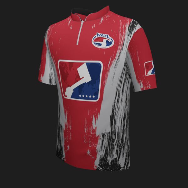 World Axe Throwing League - Axe Shack Jersey Thumbnail