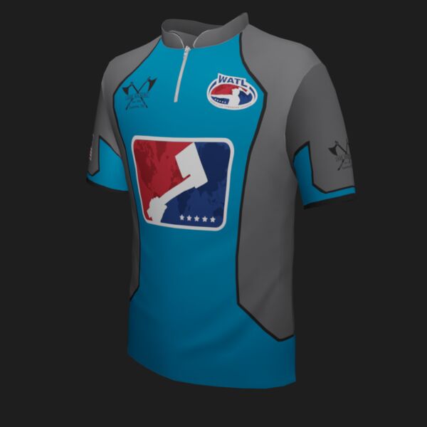 World Axe Throwing League - Axe Kicking Jersey Thumbnail