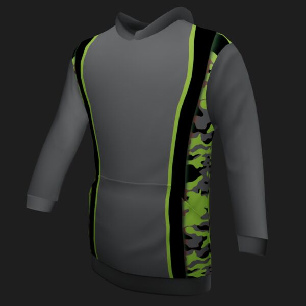 American Fishing Tournaments Classic Hoodie - Design 4 Thumbnail