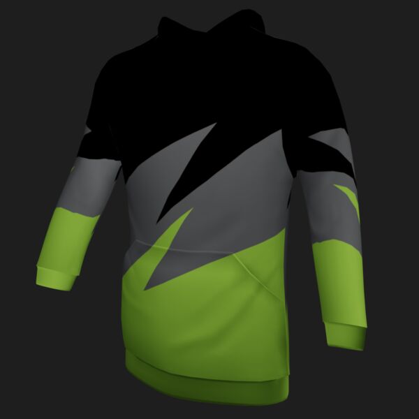 American Fishing Tournaments Classic Hoodie - Design 27 Thumbnail