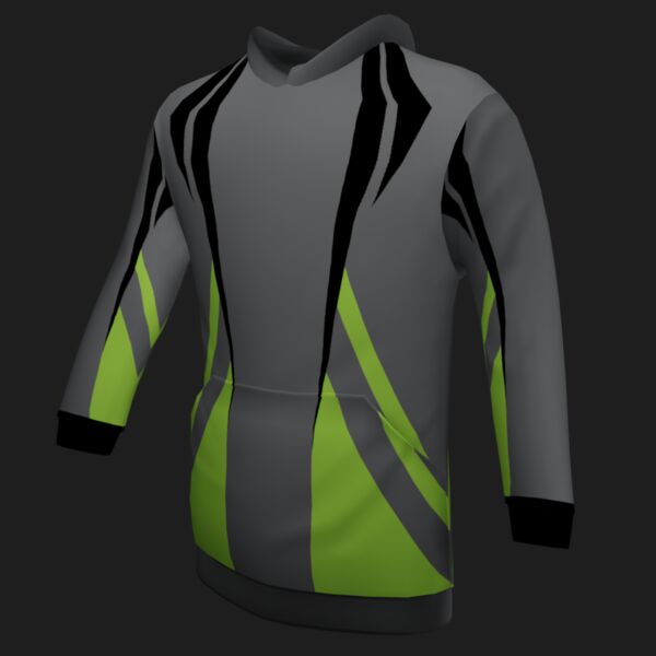 American Fishing Tournaments Classic Hoodie - Design 29 Thumbnail