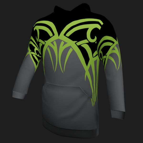 American Fishing Tournaments Classic Hoodie - Design 32 Thumbnail