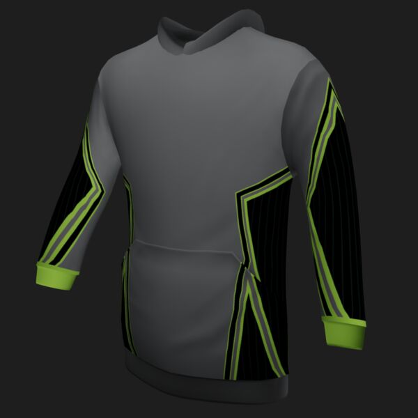 American Fishing Tournaments Premium Hoodie - Design 7 Thumbnail