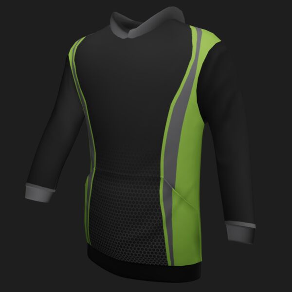 American Fishing Tournaments Premium Hoodie - Design 11 Thumbnail