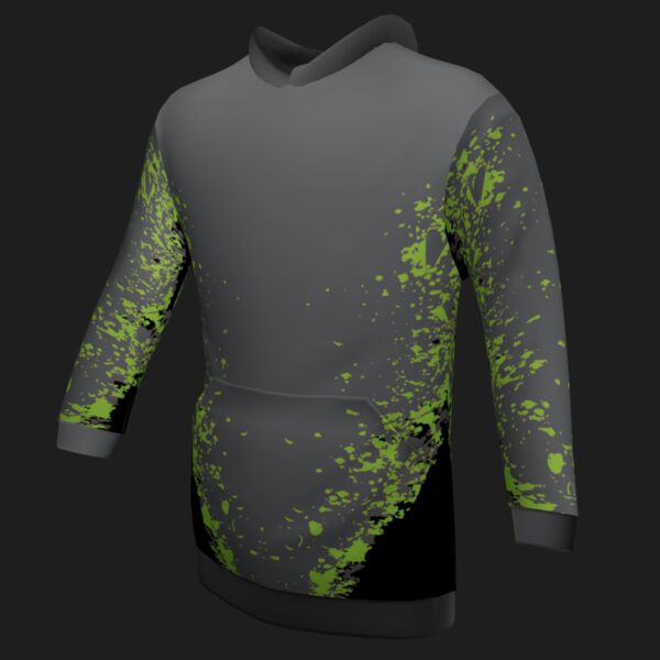 American Fishing Tournaments Premium Hoodie - Design 12 Thumbnail