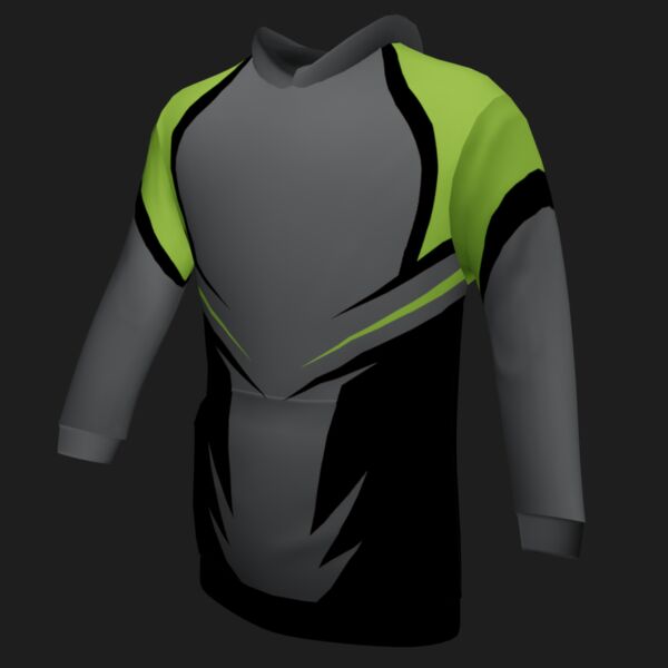 American Fishing Tournaments Premium Hoodie - Design 28 Thumbnail