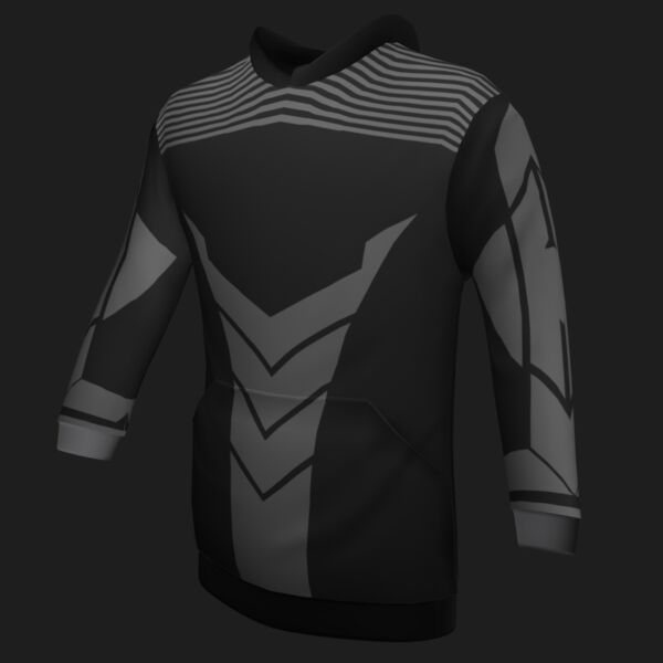 American Fishing Tournaments Premium Hoodie - Design 41 Thumbnail