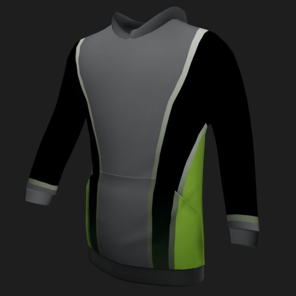 American Fishing Tournaments Premium Hoodie - Design 54 Thumbnail