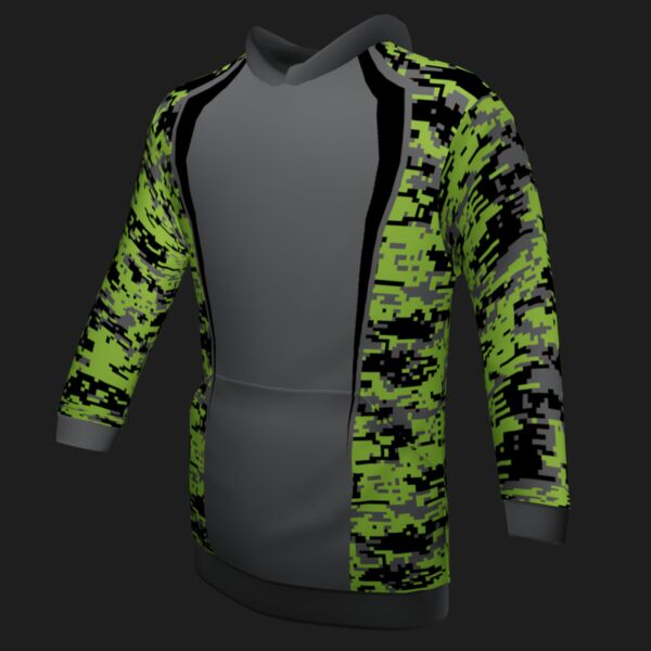 American Fishing Tournaments Premium Hoodie - Design 60 Thumbnail