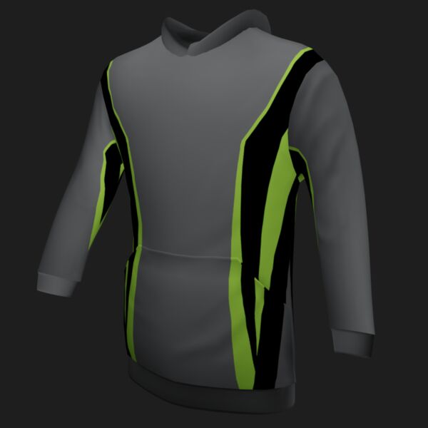 American Fishing Tournaments Premium Hoodie - Design 67 Thumbnail