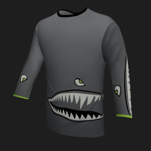 American Fishing Tournaments Jersey - Design 36 Thumbnail