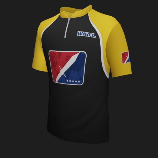 World Knife Throwing League - Far Shot Recreation Jersey - Style 1 Thumbnail