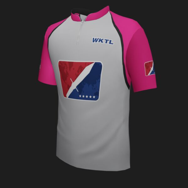 World Knife Throwing League - Grand Throw House Jersey - Style 1 Thumbnail