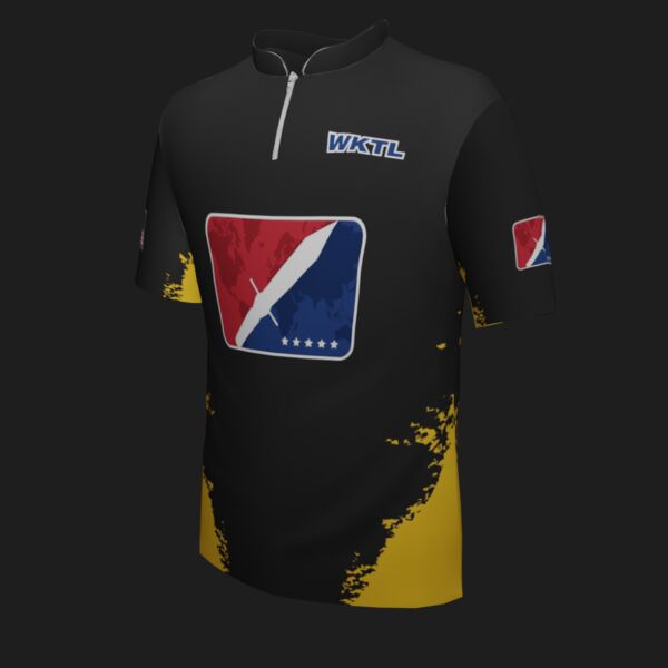 World Knife Throwing League - Ox Indoor Axe Throwing Jersey - Style 1 Thumbnail