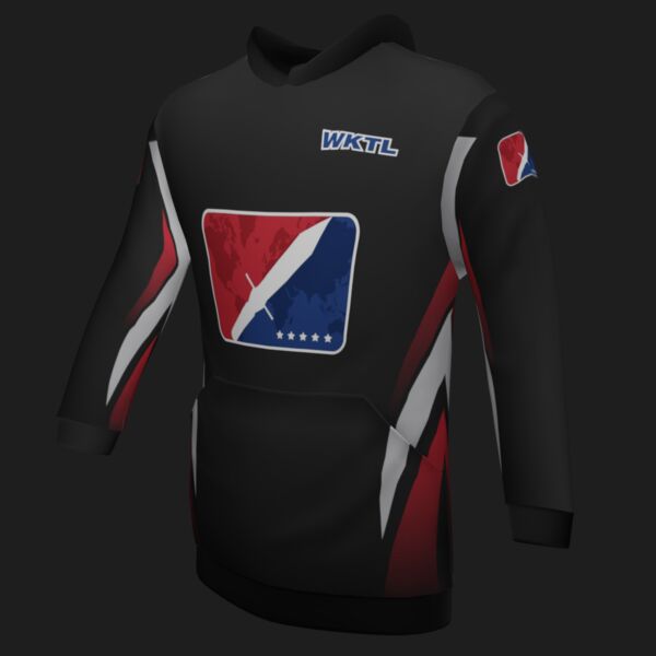 World Knife Throwing League - Axe & Grind Axe Throwing Club Classic Hoodie Thumbnail