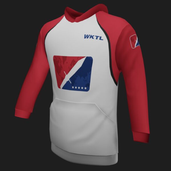 World Knife Throwing League - Mountain Man Axe Throwing Classic Hoodie Thumbnail