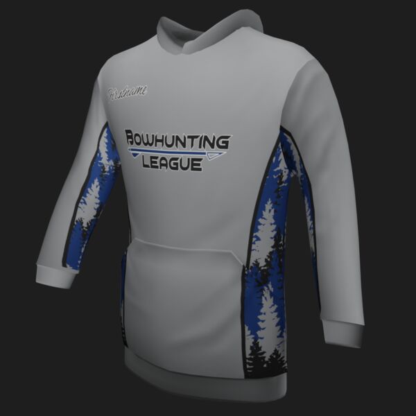 Bowhunting League Classic Hoodie Thumbnail
