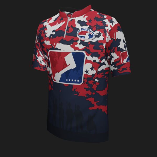 World Axe Throwing League - Battle Axes - Jersey Thumbnail