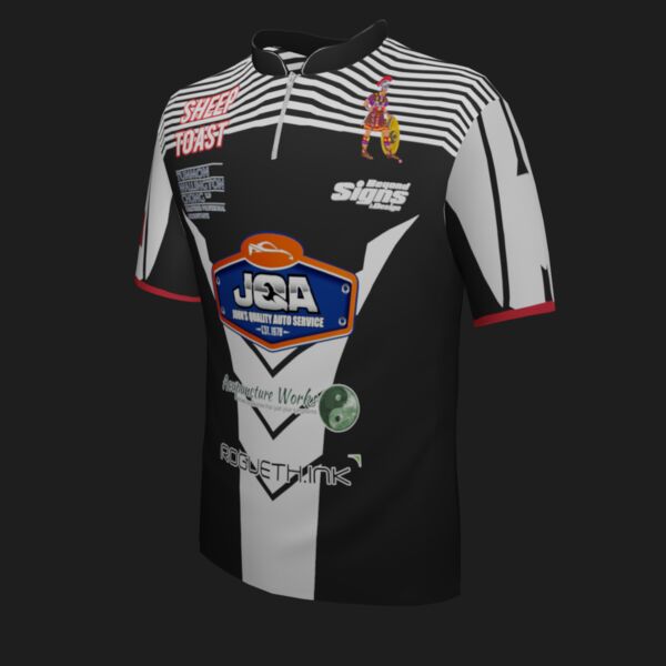 World Axe Throwing League - Solidarity Axe Club - Jersey Thumbnail