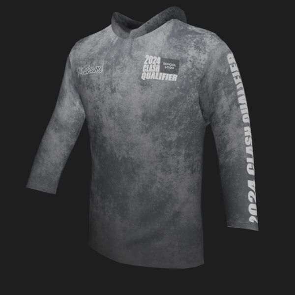 2024 Clash Qualifier Hooded Jersey Thumbnail