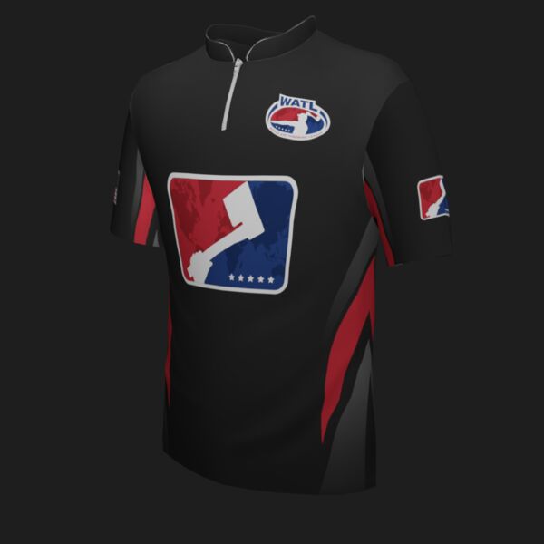 World Axe Throwing League - Smashin' Good Time Axe Throwing - Jersey Thumbnail