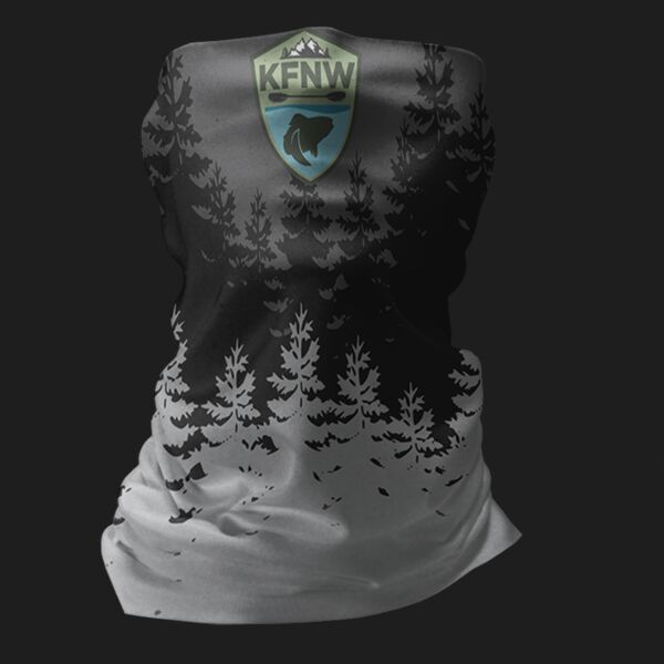 Kayak Fishing Northwest Neck Gaiter Thumbnail