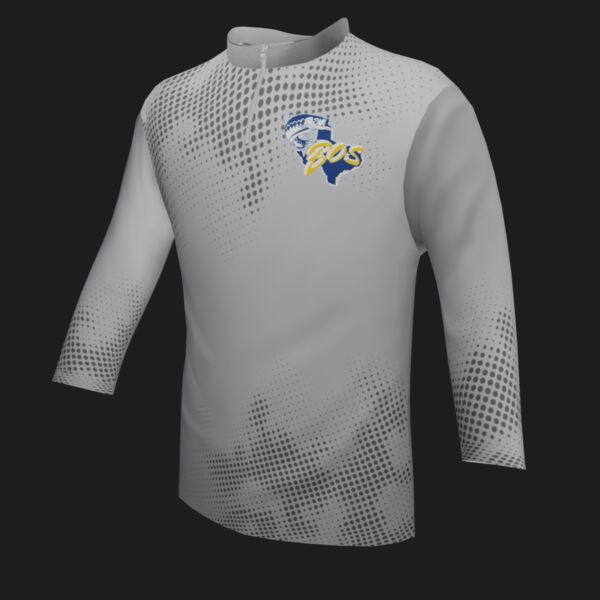 Boswell Performance Pullover - Style 5 - Pullover Thumbnail