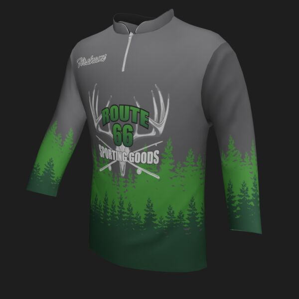 Route 66 Sporting Goods Jersey - Style 2 Thumbnail