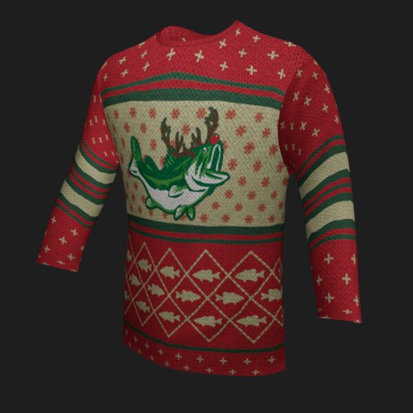 Ugly Christmas Sweater - Style 3 Thumbnail