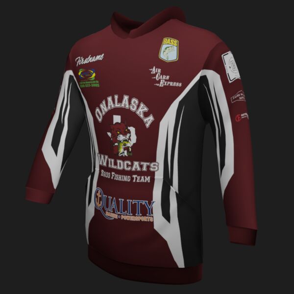 Onalaska Wildcats - Team Hoodie Thumbnail