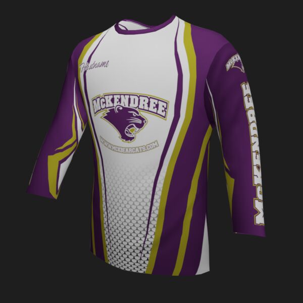 Mckendree University - Jersey Thumbnail