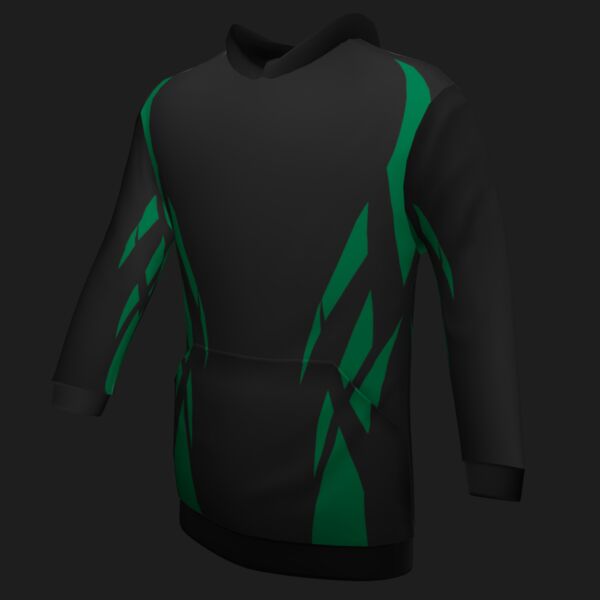 World Axe Throwing League - Bury the Hatchet Freehold Hoodie Thumbnail