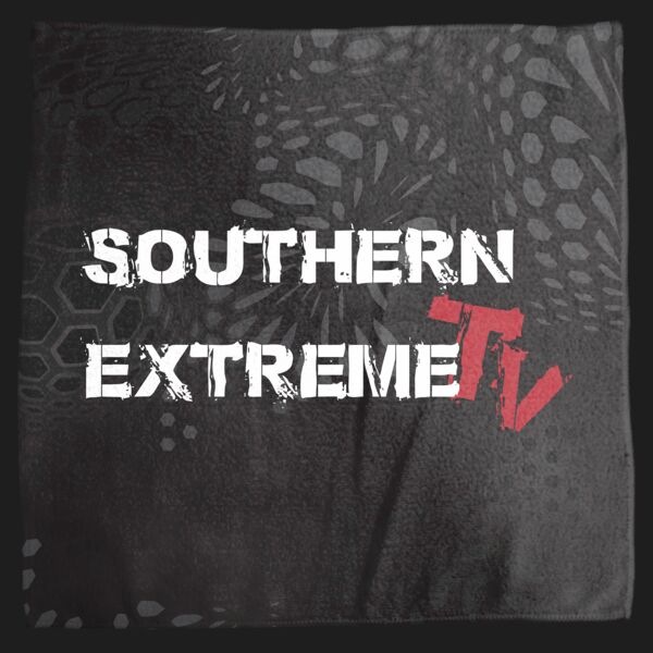 Southern Extreme TV Hand Towel - Style 1 Thumbnail
